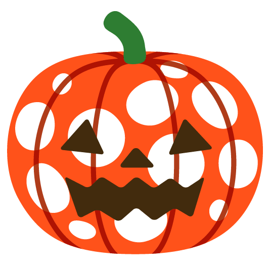 mushroom jack o lantern