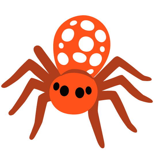 mushroom spider