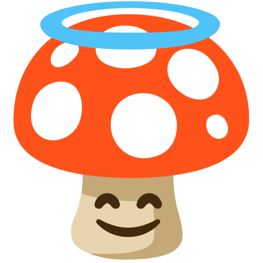 mushroom innocent