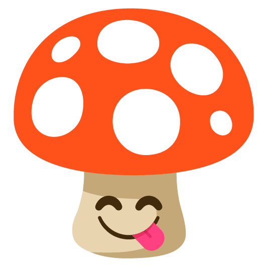 mushroom yum