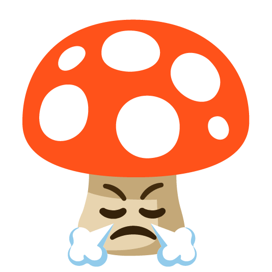 mushroom triumph