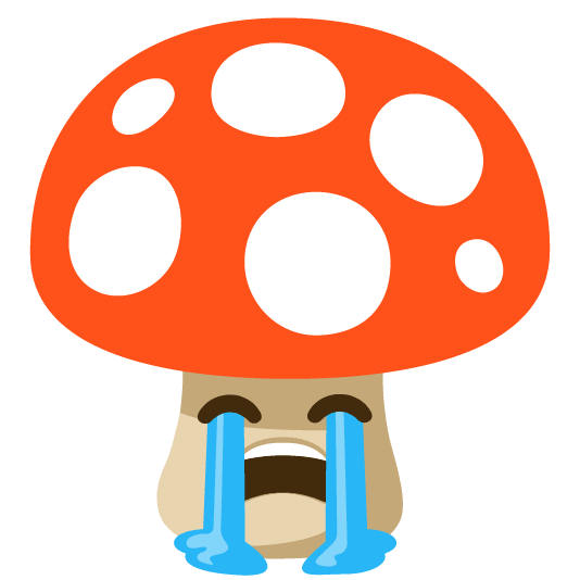 mushroom sob