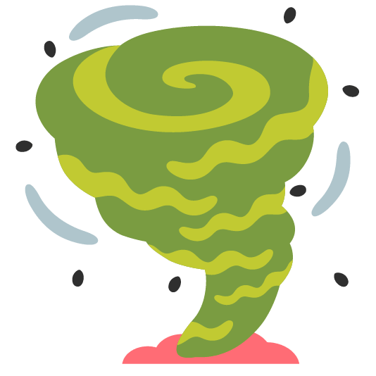 watermelon tornado