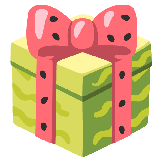 watermelon gift
