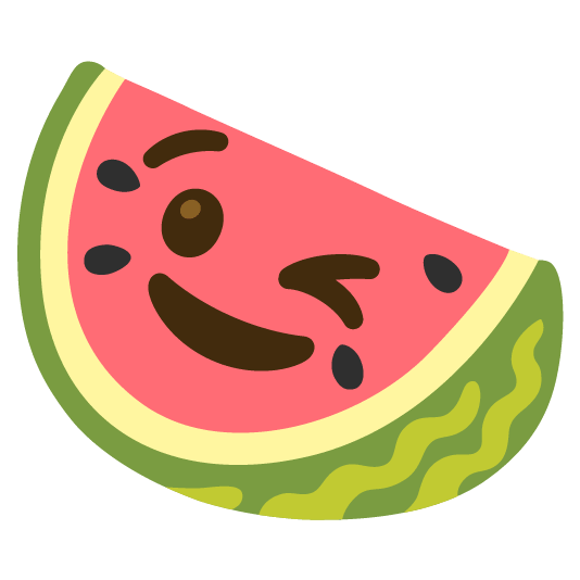 watermelon wink