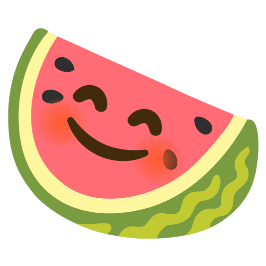 watermelon blush