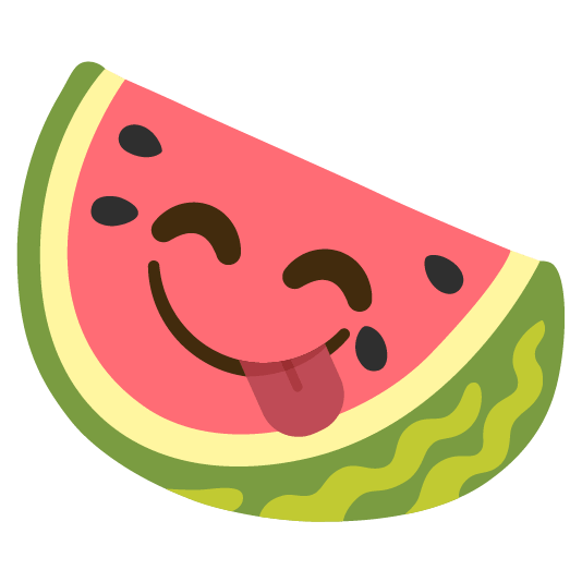 watermelon yum