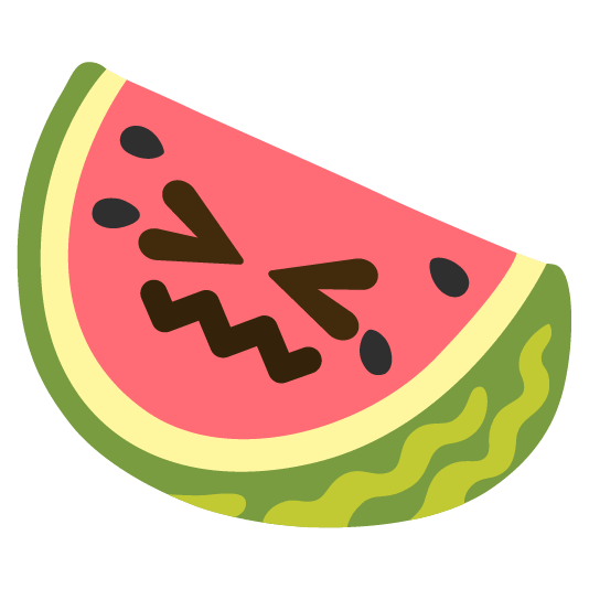 watermelon confounded
