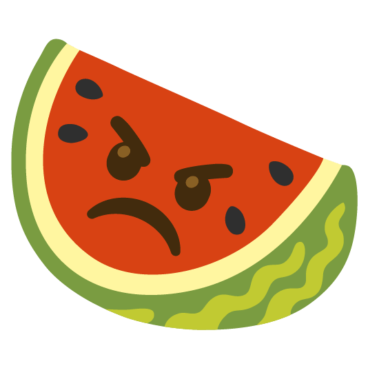watermelon rage