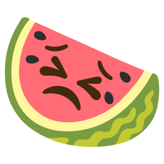 watermelon persevere