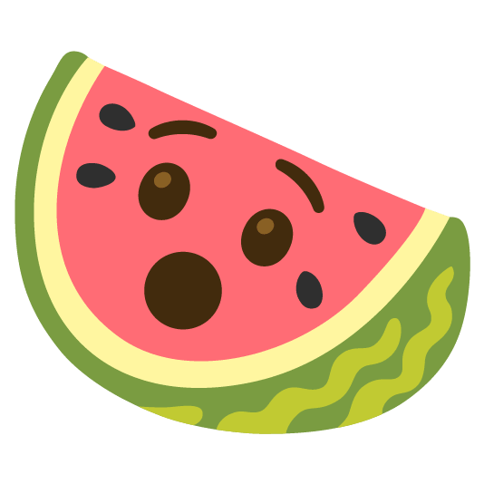 watermelon hushed