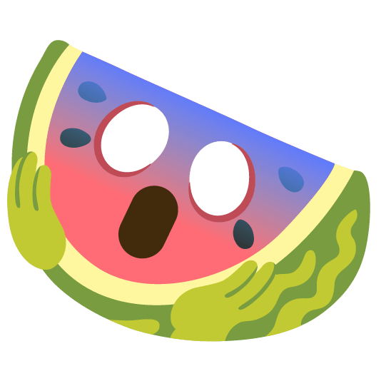 watermelon scream