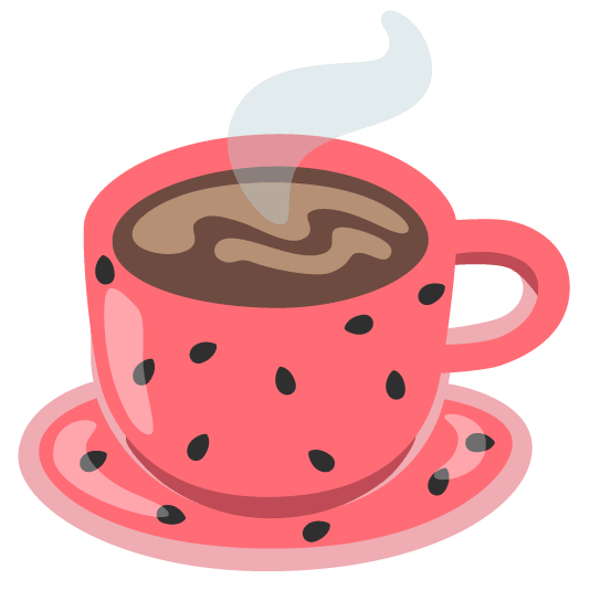 watermelon coffee