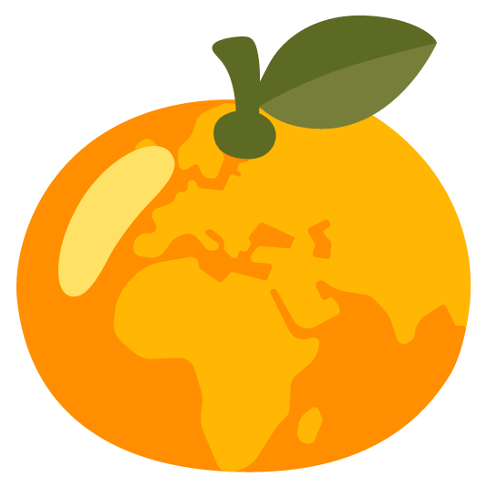 tangerine earth africa