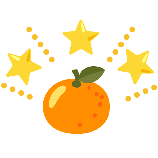 tangerine star2