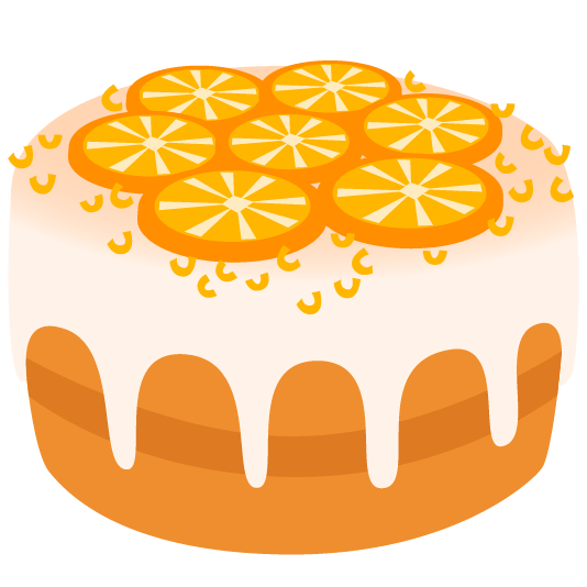 tangerine birthday