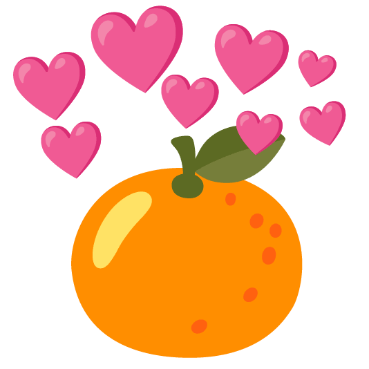 tangerine cupid