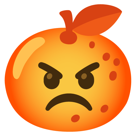 tangerine rage