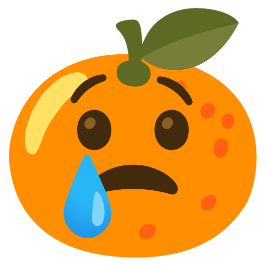 tangerine cry