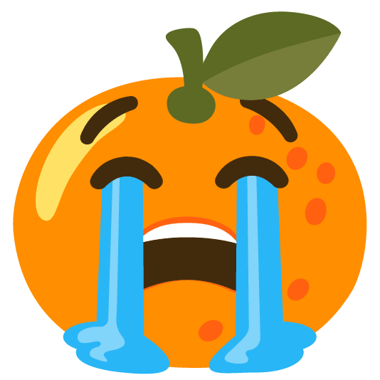 tangerine sob