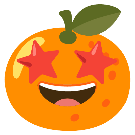 tangerine star struck