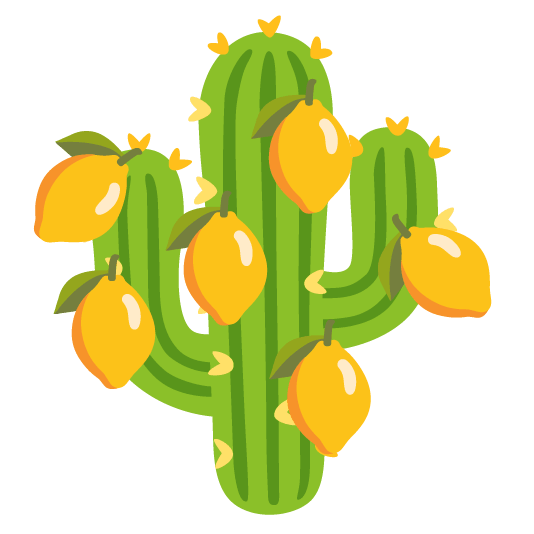 lemon cactus