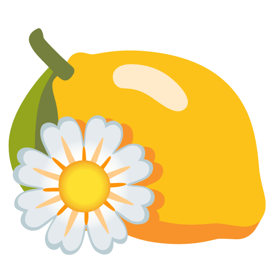 lemon blossom