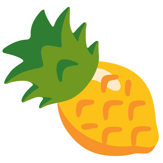 lemon pineapple