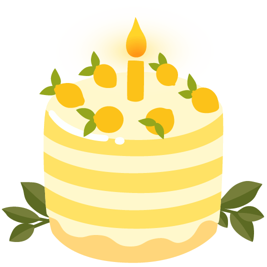 lemon birthday
