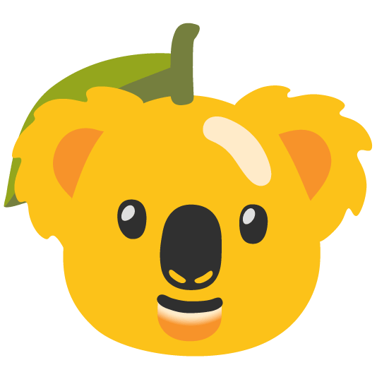 lemon koala