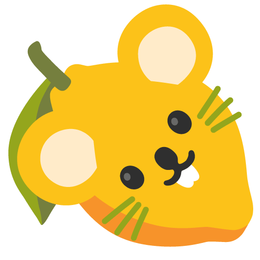 lemon mouse