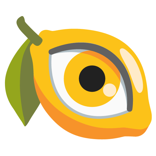 lemon eye