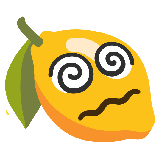 lemon dizzy