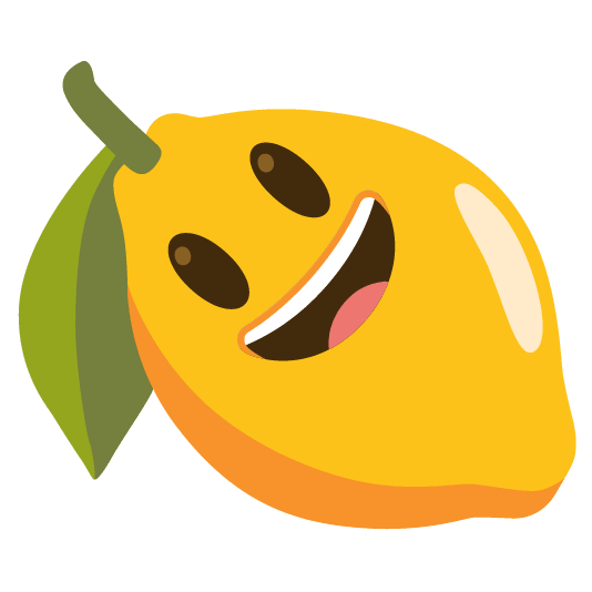lemon smiley