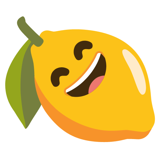 lemon smile