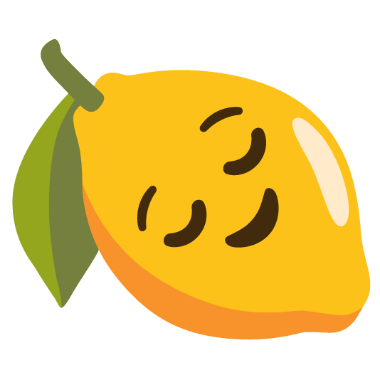 lemon relieved