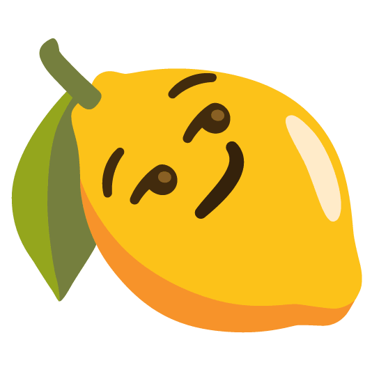 lemon smirk