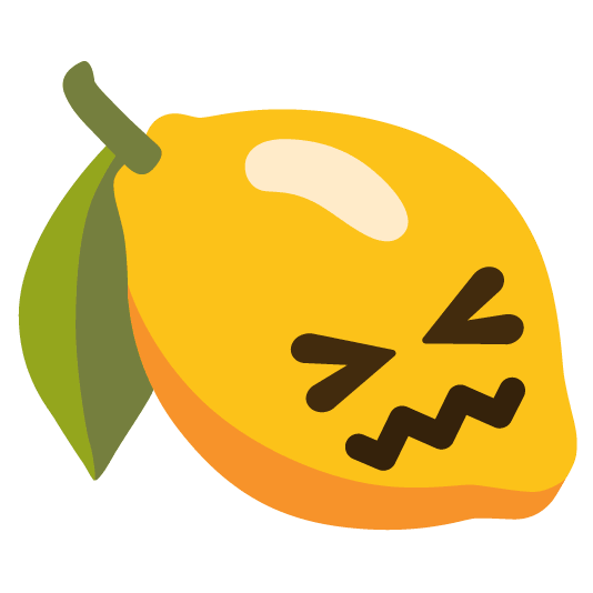 lemon confounded
