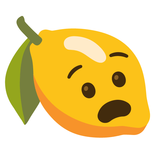 lemon anguished