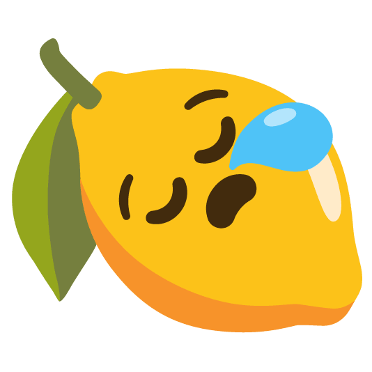 lemon sleepy