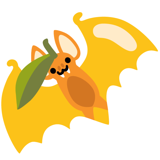 lemon bat