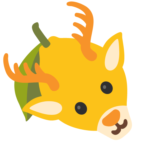 lemon deer