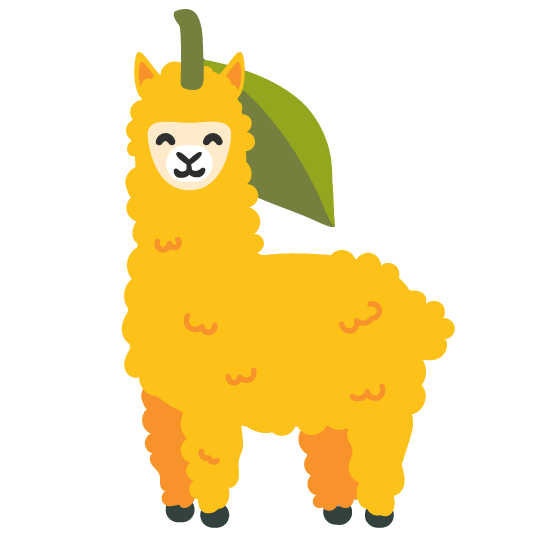 lemon llama