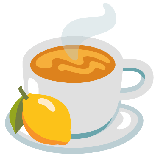 lemon coffee