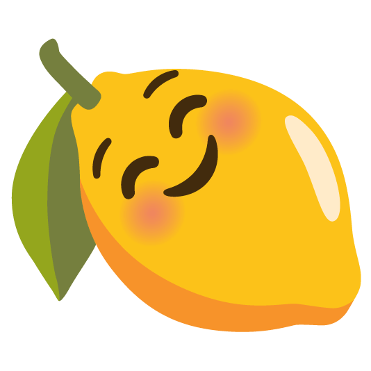 lemon relaxed
