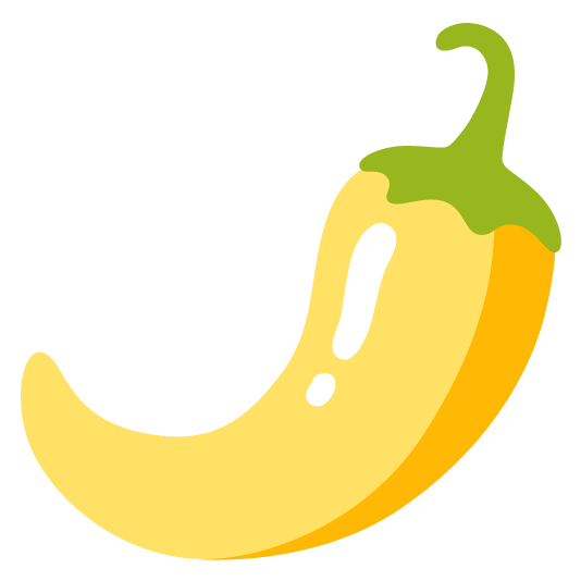 banana hot pepper