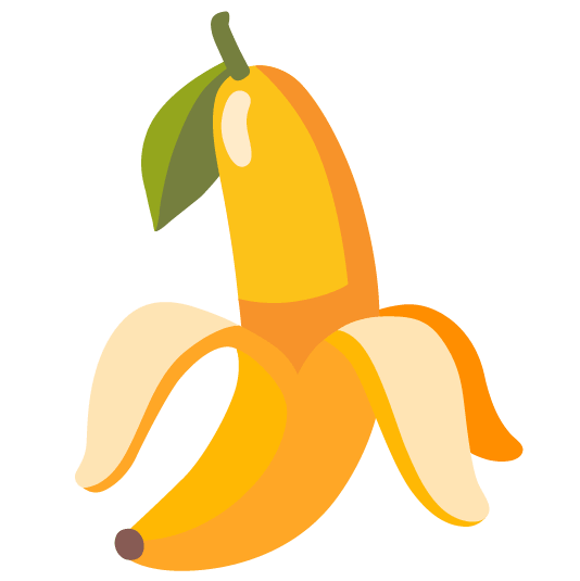 banana lemon