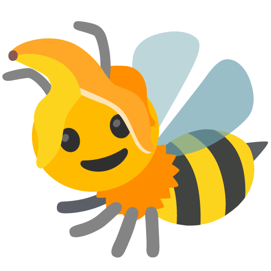 banana bee