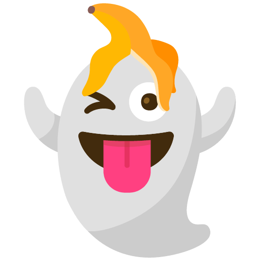 banana ghost