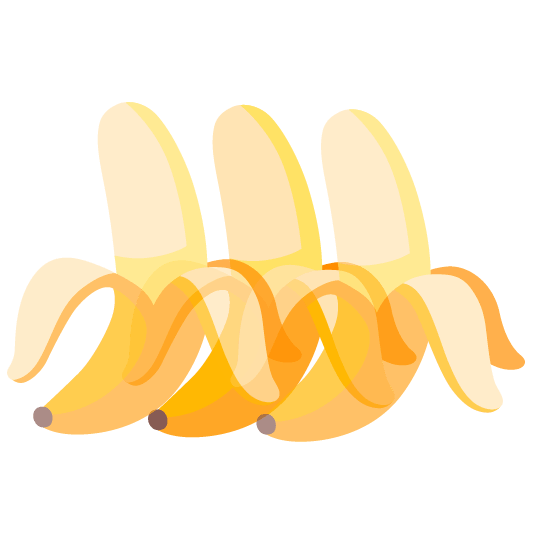 banana heartbeat